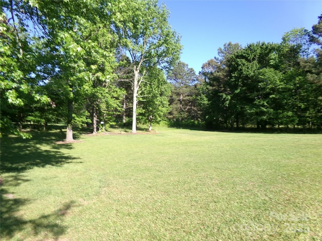 44716 Gold Branch Rd, Richfield, NC 28137 - view of yard
