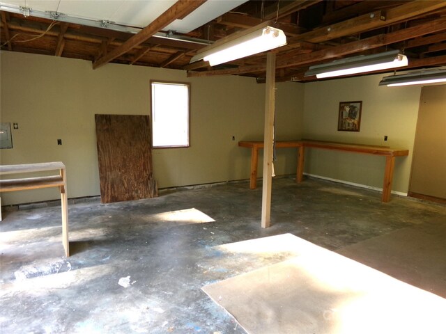 44716 Gold Branch Rd, Richfield, NC 28137 - view of below grade area