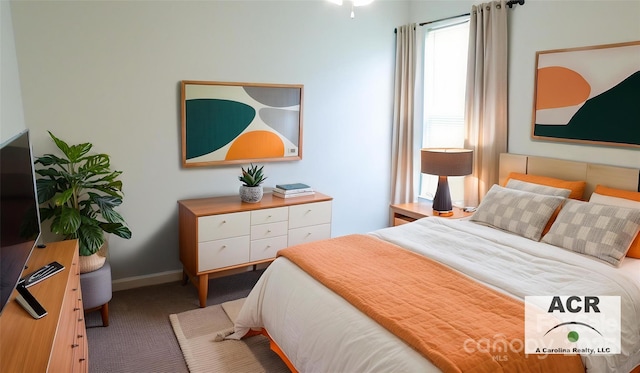 1367 Springview Ct, Rock Hill, SC 29732 - carpeted bedroom with baseboards