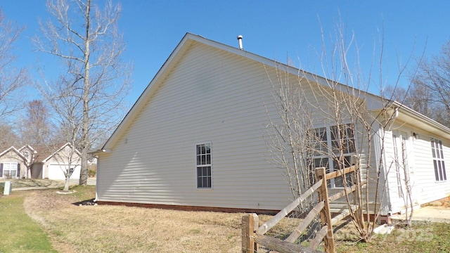 1367 Springview Ct, Rock Hill, SC 29732 - view of property exterior