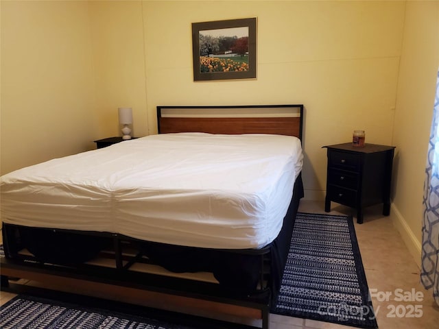 view of bedroom