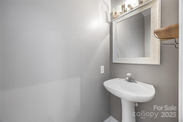 view of bathroom