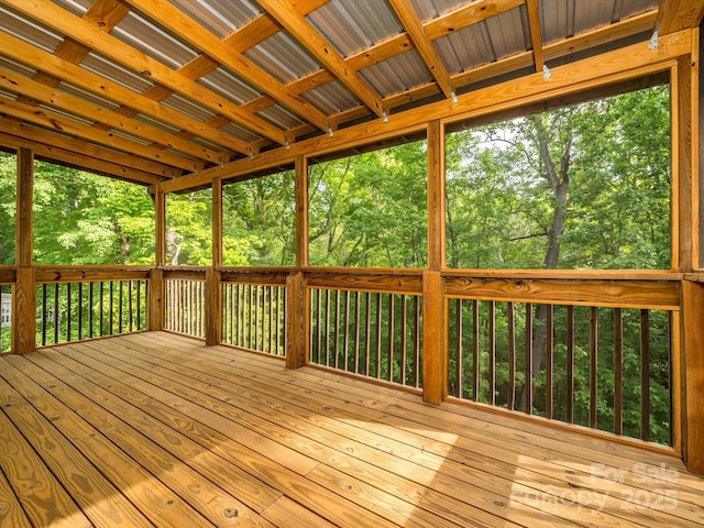 7324 Leharne Dr, Charlotte, NC 28270 - view of deck