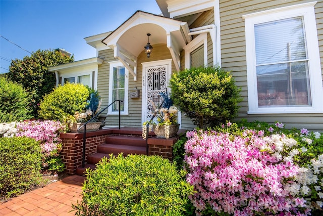 116 N Mulberry St, Statesville, NC 28677 - view of property entrance
