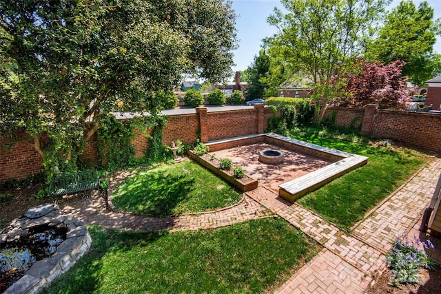 116 N Mulberry St, Statesville, NC 28677 - view of yard