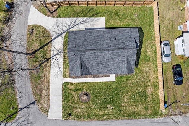 192 Duckworth Ave, Brevard, NC 28712 - drone / aerial view