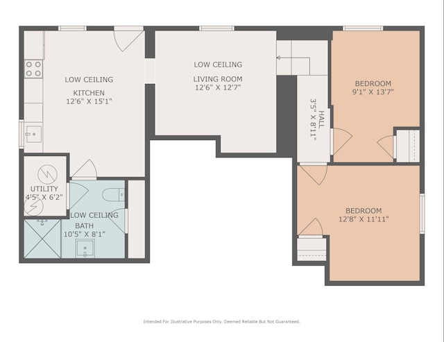 192 Duckworth Ave, Brevard, NC 28712 - view of property floor plan