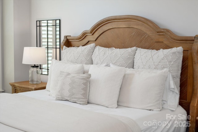 view of bedroom