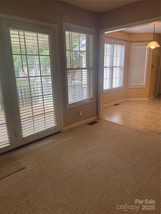 165 Graceland Pl, Salisbury, NC 28146 - empty room with baseboards and healthy amount of natural light