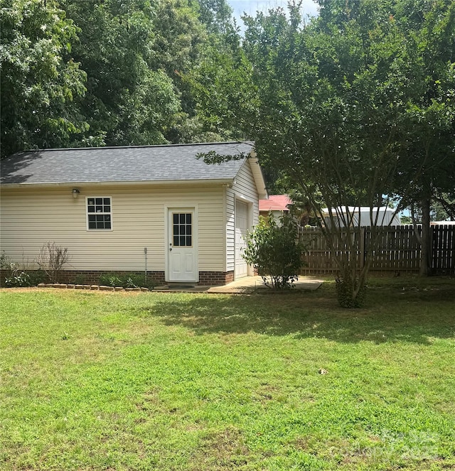 165 Graceland Pl, Salisbury, NC 28146 - view of outdoor structure