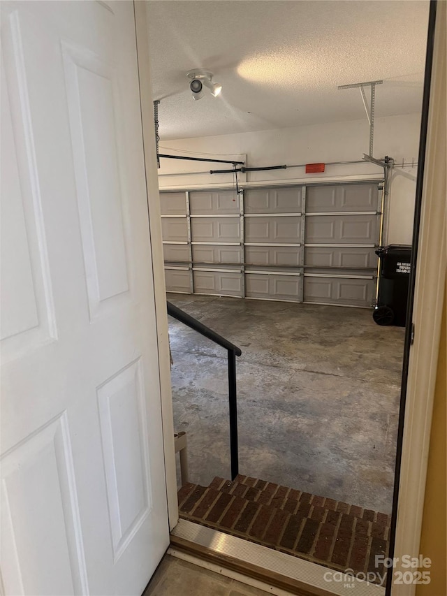 165 Graceland Pl, Salisbury, NC 28146 - view of garage