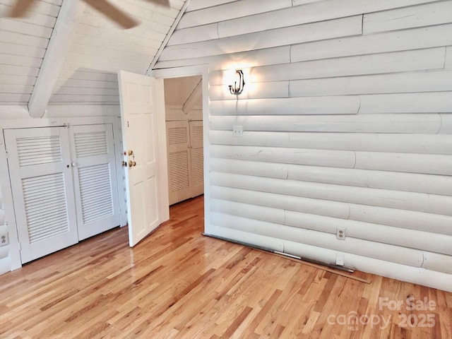 7811 Babe Stillwell Farm Rd, Huntersville, NC 28078 - additional living space with light wood-style floors