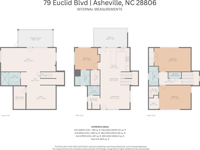 79 Euclid Blvd, Asheville, NC 28806 - photo 37