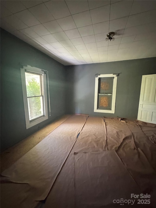 interior space