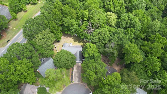 6736 Raeburn Ln, Charlotte, NC 28227 - birds eye view of property