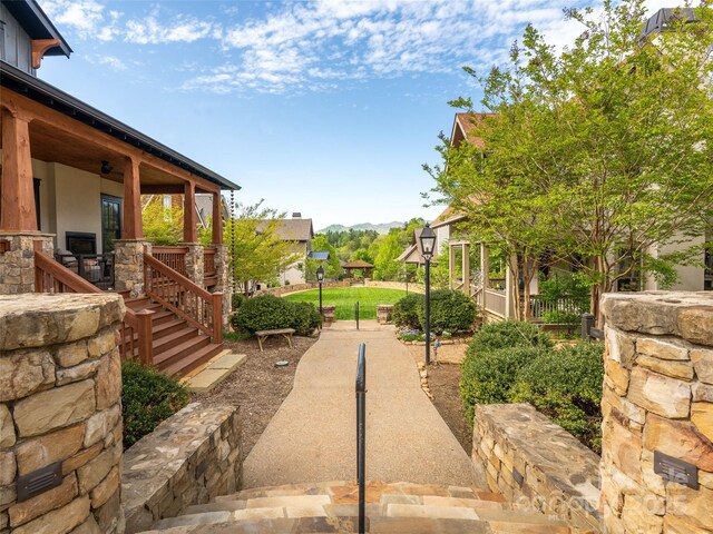 20 Fay Jones Ln, Black Mountain, NC 28711