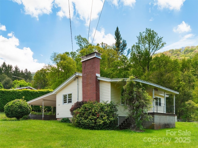1446 Camp Branch Rd, Waynesville, NC 28786 - photo 1