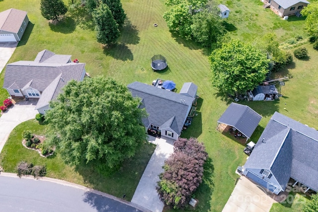 744 Chipmeadow Ln, York, SC 29745 - aerial view of residential area