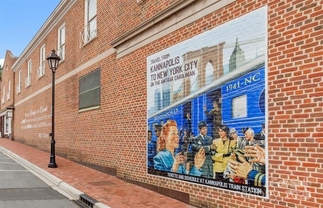 view of building exterior