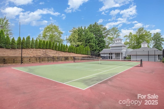 21203 Harken Dr, Cornelius, NC 28031 - view of sport court featuring fence and community basketball court