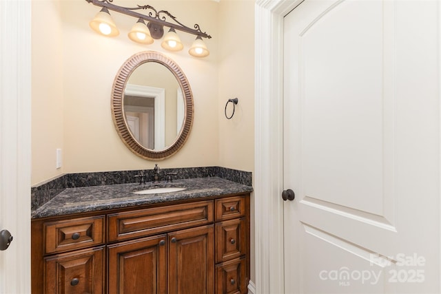 277 Tradition Dr, Mount Gilead, NC 27306 - bathroom with vanity