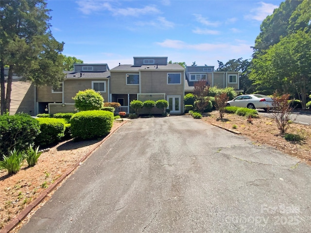 3143 Windbluff Dr, Charlotte, NC 28277 - view of front facade