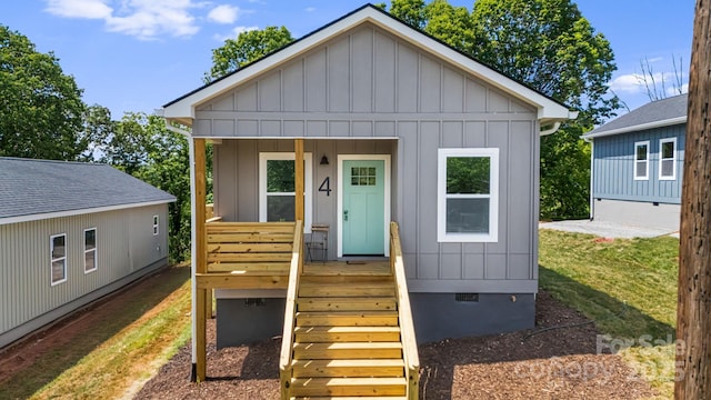 4 Chestnut Ridge Ave, Asheville, NC 28804 - photo 1