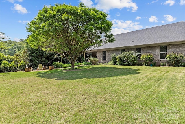 907 Lingfield Ln, Waxhaw, NC 28173 - view of grassy yard