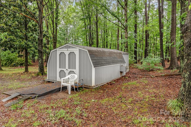 6804 Lineberger Rd, Denver, NC 28037 - view of shed