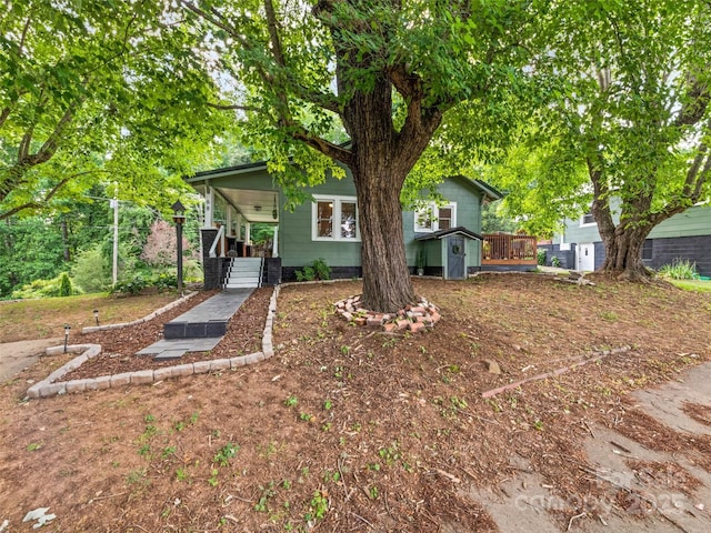 68 Piney Mountain Church Rd, Candler, NC 28715 - exterior space