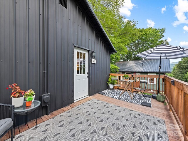 68 Piney Mountain Church Rd, Candler, NC 28715 - view of outbuilding