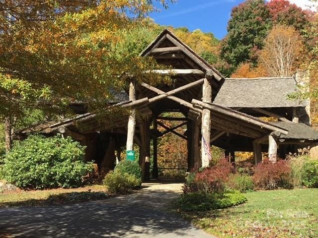 197 Gardenside Rd, Mars Hill, NC 28754 - view of home's community