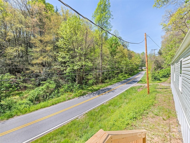 700 Cove Creek Rd, Waynesville, NC 28785 - view of street