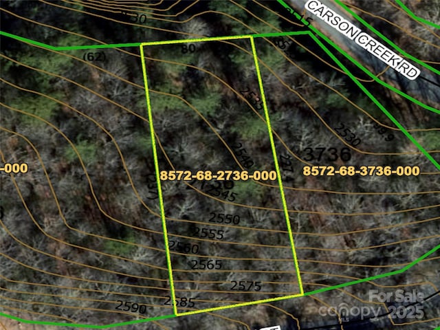 999 Dvdegi Ct, Brevard NC, 28712 land for sale