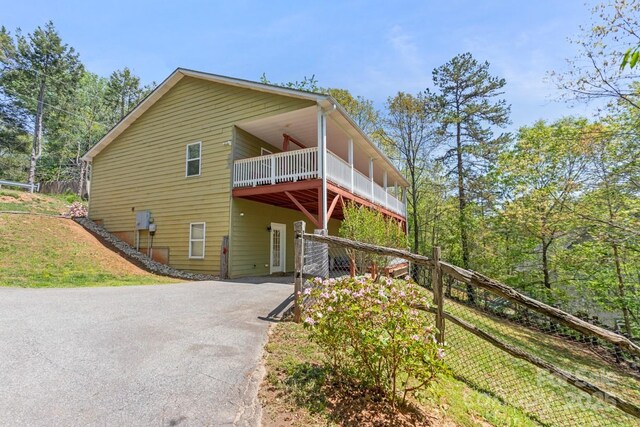 349 Penland St, Clyde, NC 28721 - photo 25