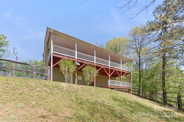 349 Penland St, Clyde, NC 28721 - photo 26