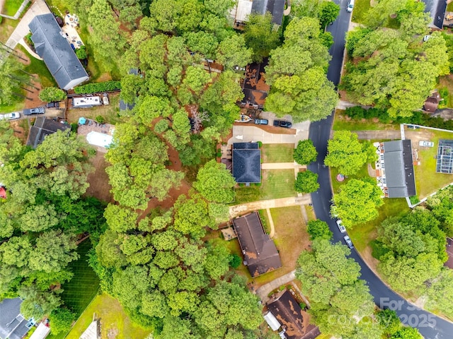 8525 Castlekeep Rd Unit 26, Charlotte, NC 28226 - aerial view of property and surrounding area