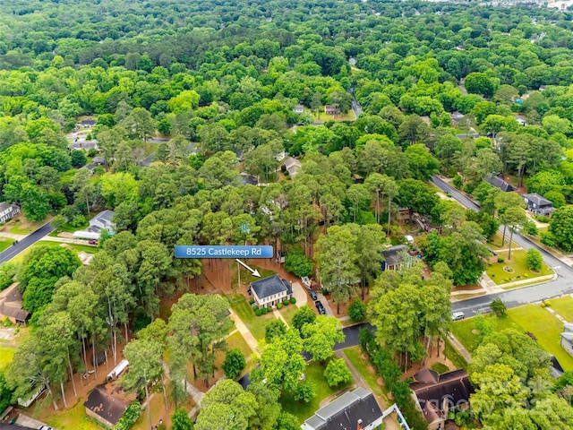 8525 Castlekeep Rd Unit 26, Charlotte, NC 28226 - drone / aerial view