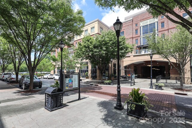 721 Governor Morrison St Unit 520, Charlotte, NC 28211 - view of property's community