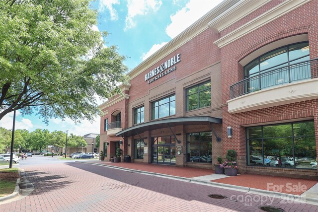 721 Governor Morrison St Unit 520, Charlotte, NC 28211 - view of property