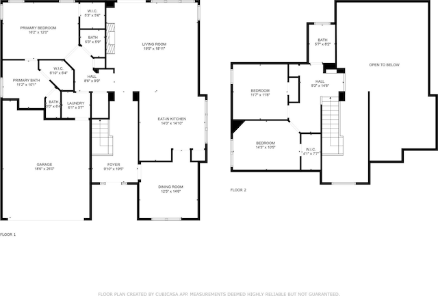 property floor plan