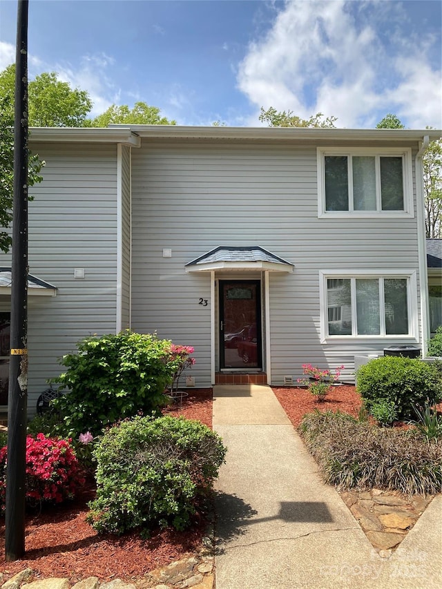 23 Hollybrook Dr, Asheville, NC 28803 - view of property