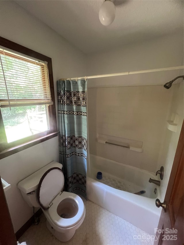 1502 Shelby Hwy, Cherryville, NC 28021 - bathroom featuring toilet
