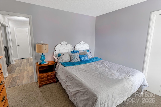174 Perrin Dr, Mooresville, NC 28117 - bedroom featuring light carpet