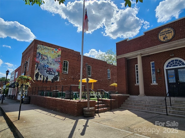 1728 Privette Rd, Matthews, NC 28105 - view of building exterior