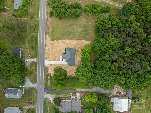 1428 E Main St, Cherryville, NC 28021 - view of property location