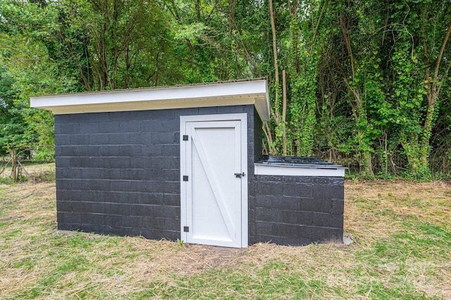 1428 E Main St, Cherryville, NC 28021 - view of shed