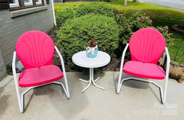 130 Arlington St, Forest City, NC 28043 - view of patio
