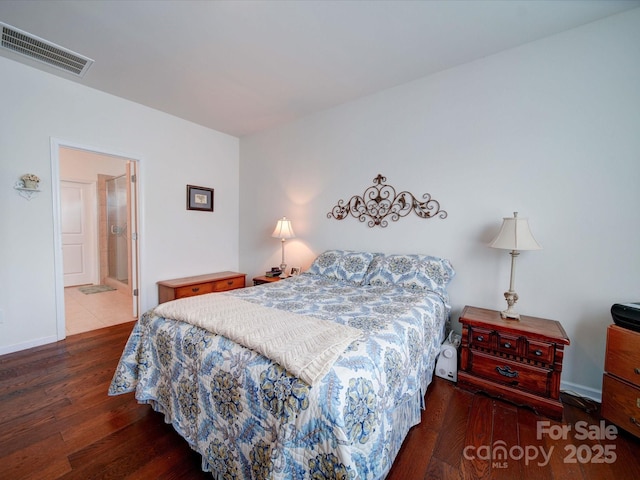 6266 Swanport Rd, Lancaster, SC 29720 - bedroom featuring wood finished floors