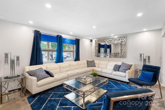 213 Lakeview Dr, Harrisburg, NC 28075 - living room with recessed lighting